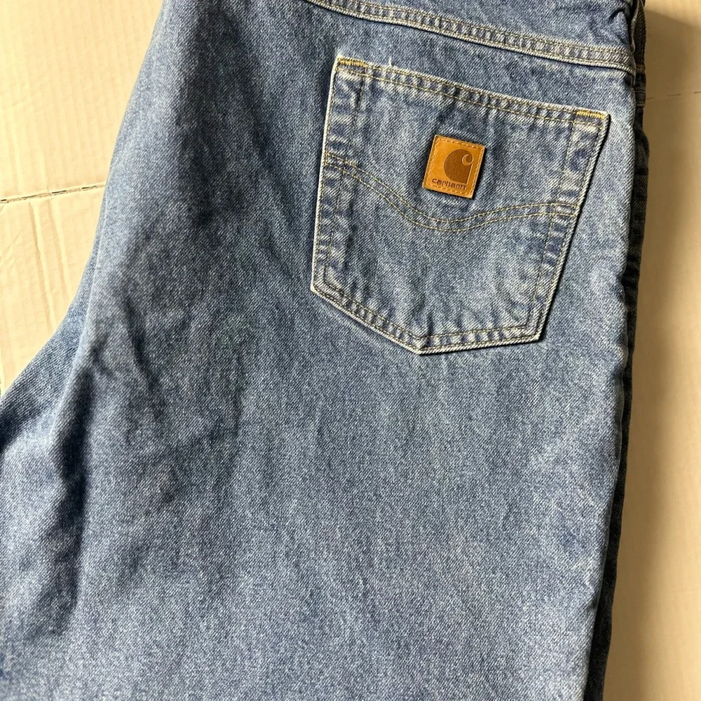 Carhartt Men’s Jeans‎ 48x30